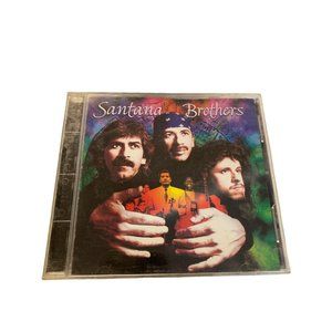 Santana Brothers Music CD